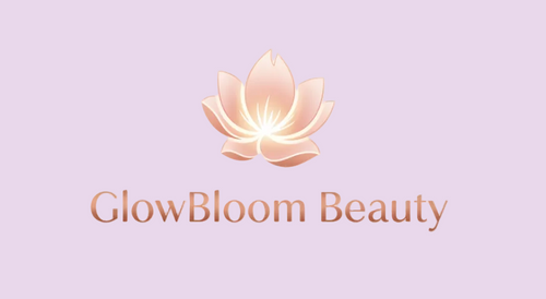GlowBloom Beauty Logo