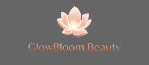 GlowBloom Beauty Logo